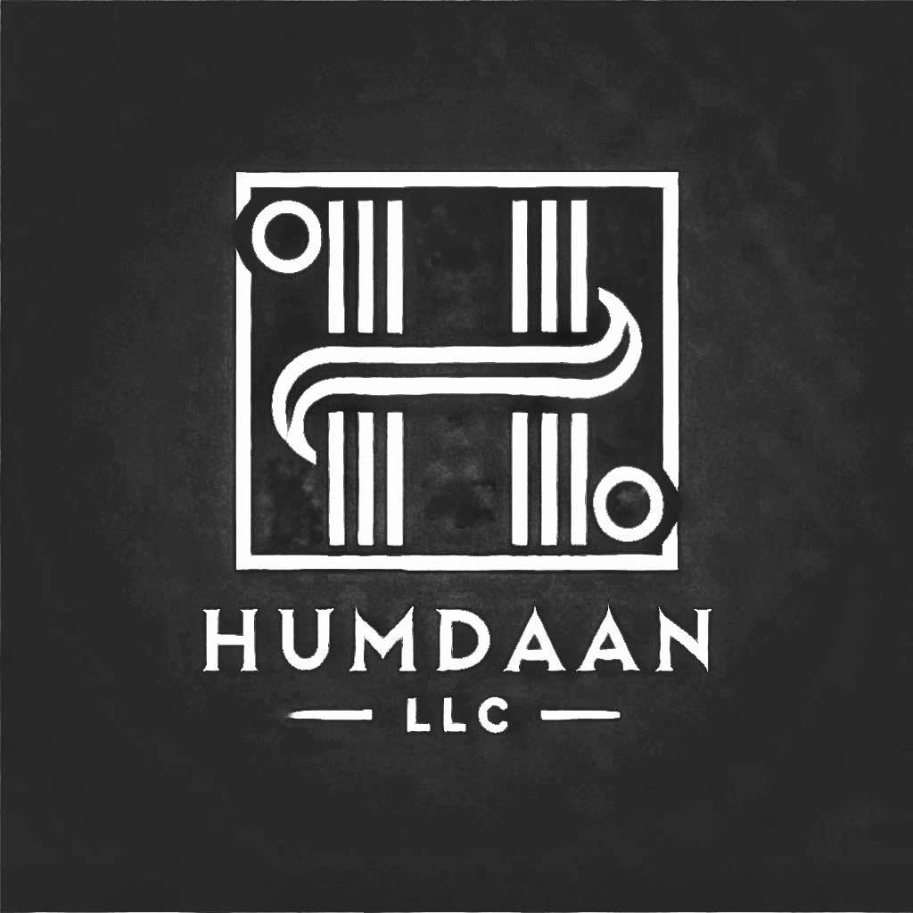 humdaanllc logo black